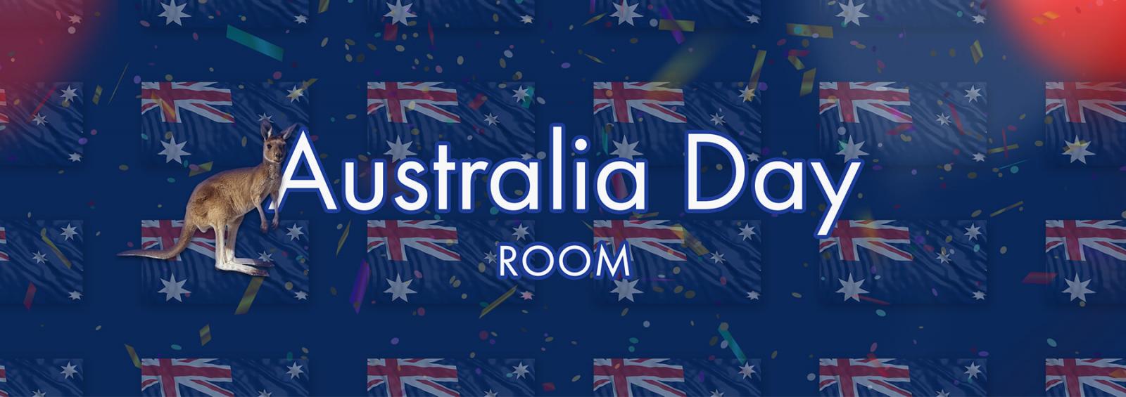 AustraliaRoom