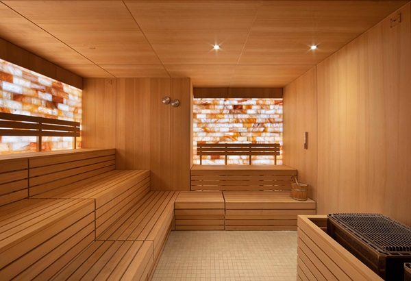 Rock Spa & Salon Sauna