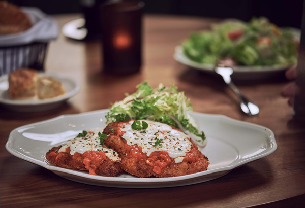 Veal Parmesan