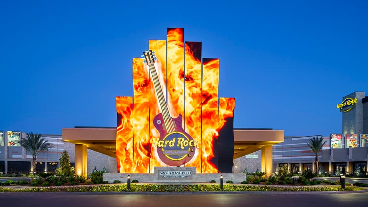 Hard Rock Hotel & Casino Sacramento at Fire Mountain