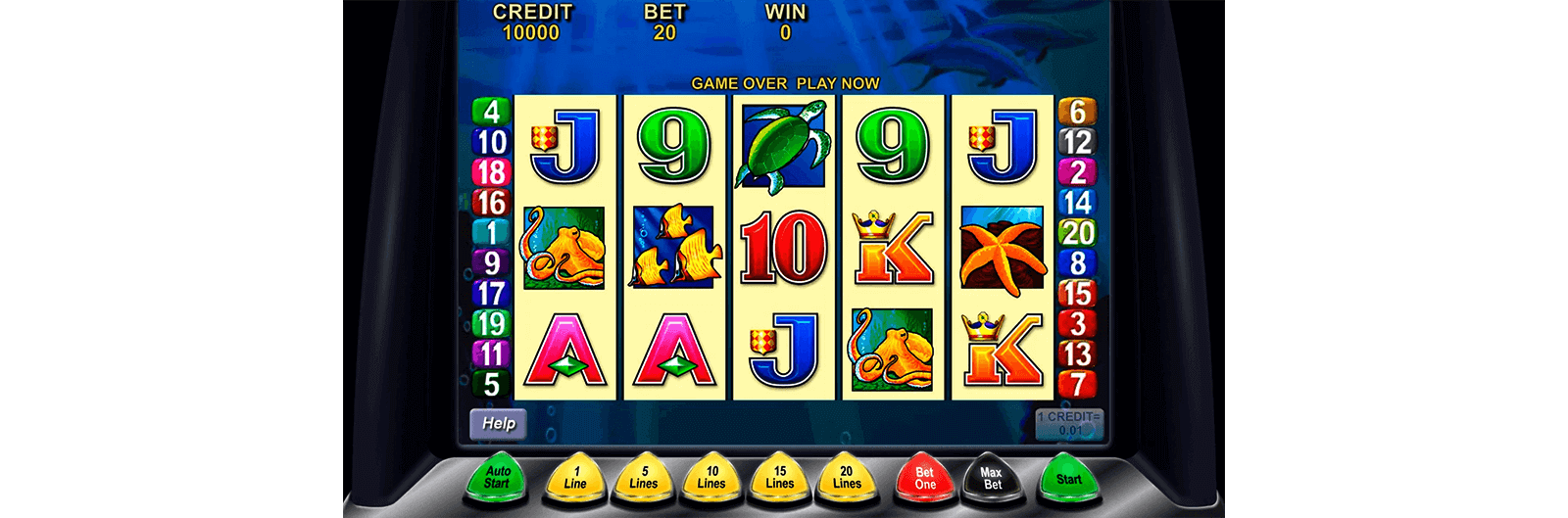 CasinoEnlineaHEX.com   Tragamonedas Dolphin Treasure Juegos Gratis