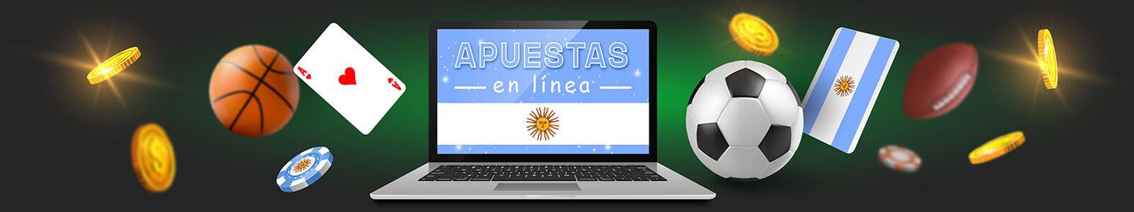 Mejores casas de apuestas deportivas online en Argentina