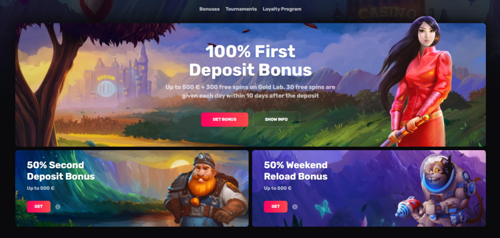 casinogurus casinomia casino bonuses