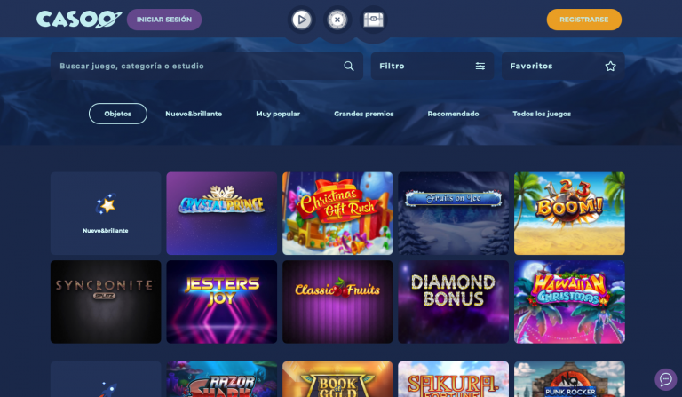 casoo casino review juegos de casino casinogurus