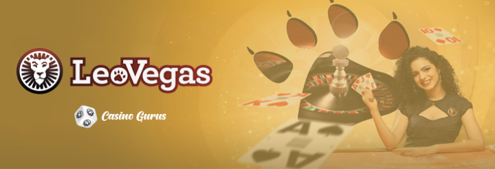 Leo vegas casino review casinogurus