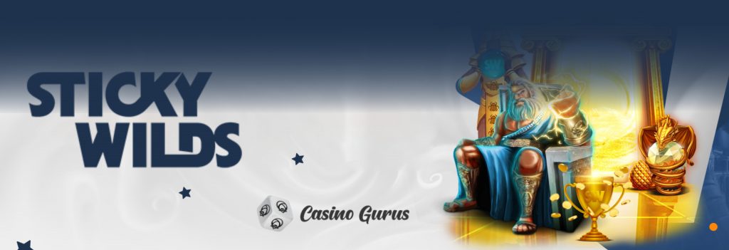 sticky wilds casino banner casinogurus