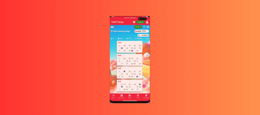 Heart Bingo Best Casino App