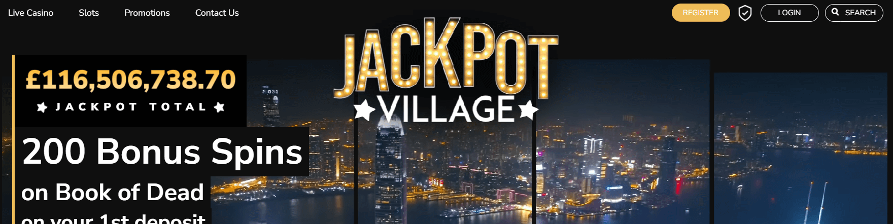 JackPot Village New Casino Opened in 2024