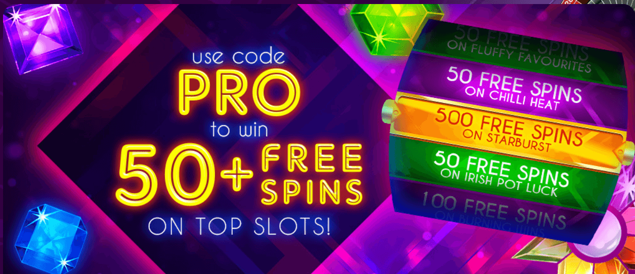 Bonus Code Spins