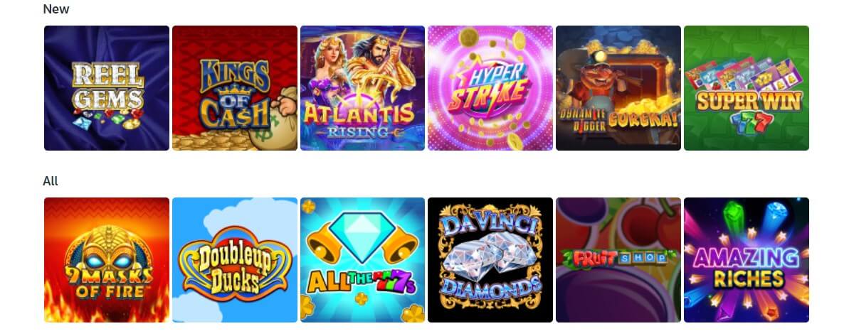 bounce bingo casino slots