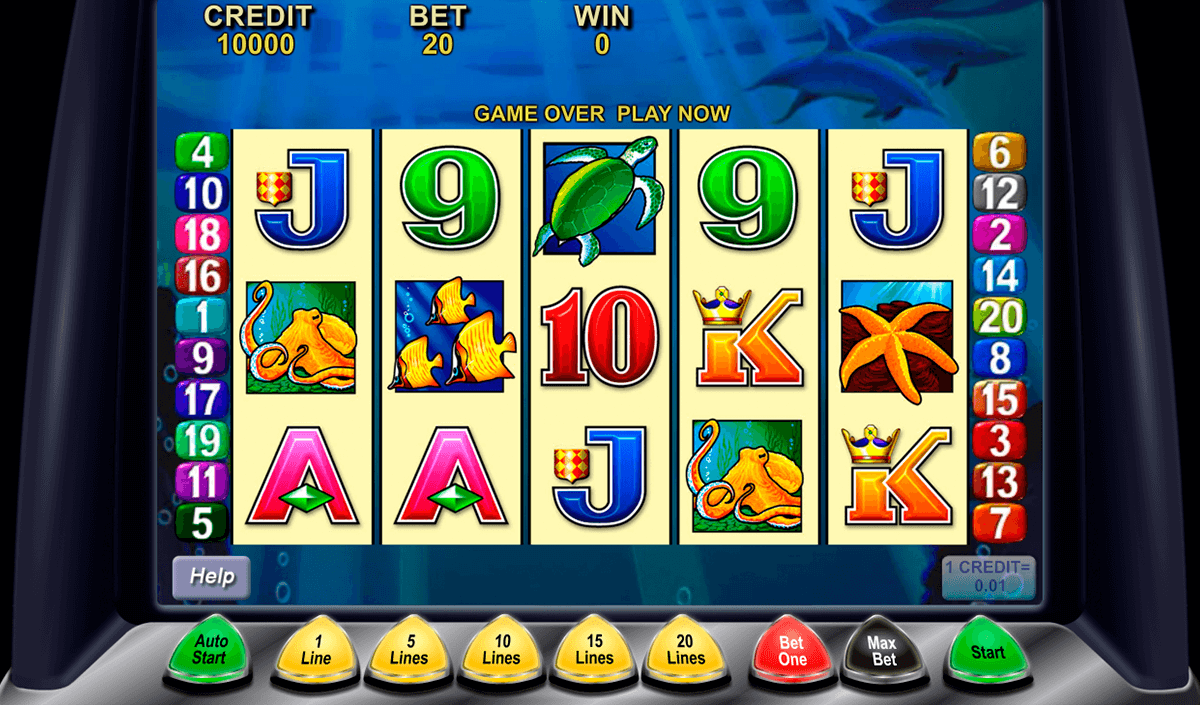 dolphin treasure aristocrat slot machine 