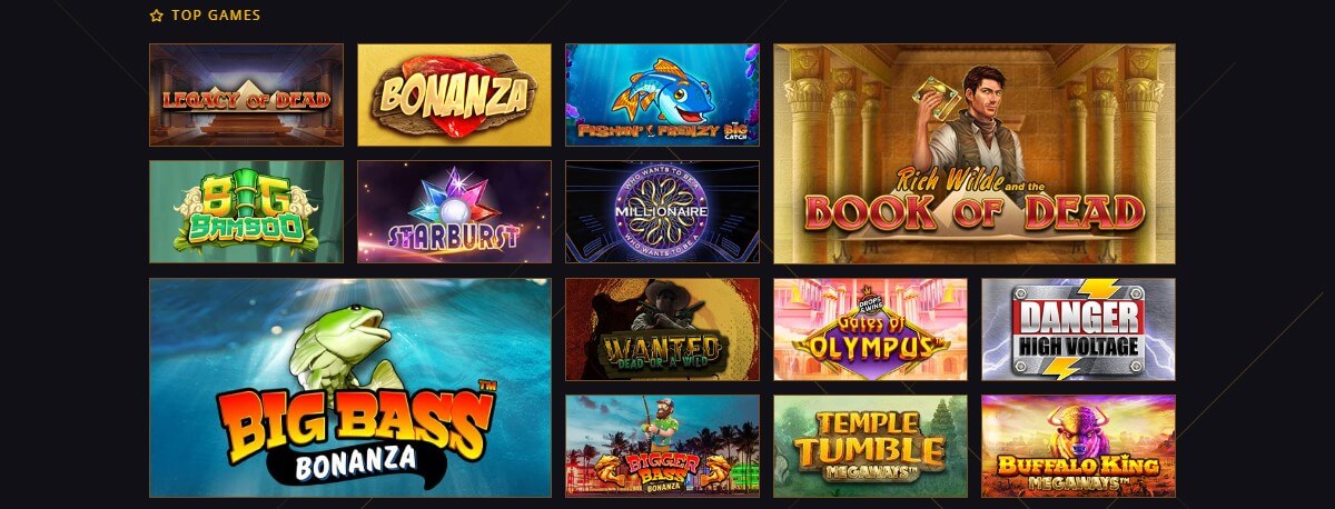 21 casino games