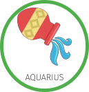 Gambling horoscope for Aquarius