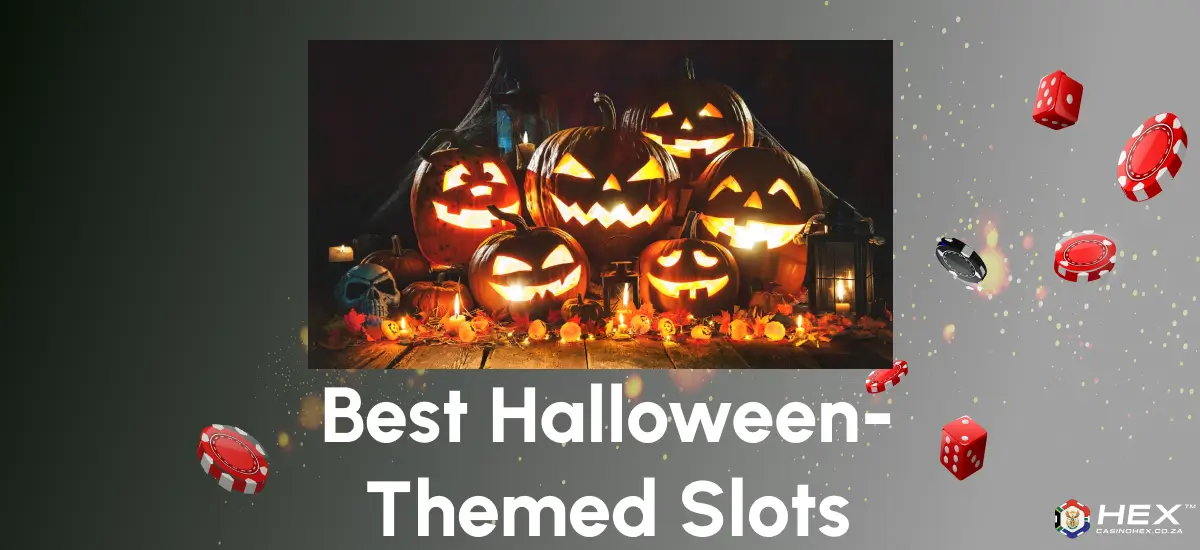 Best Halloween slots free and real money