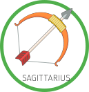 Gambling horoscope for Sagittarius