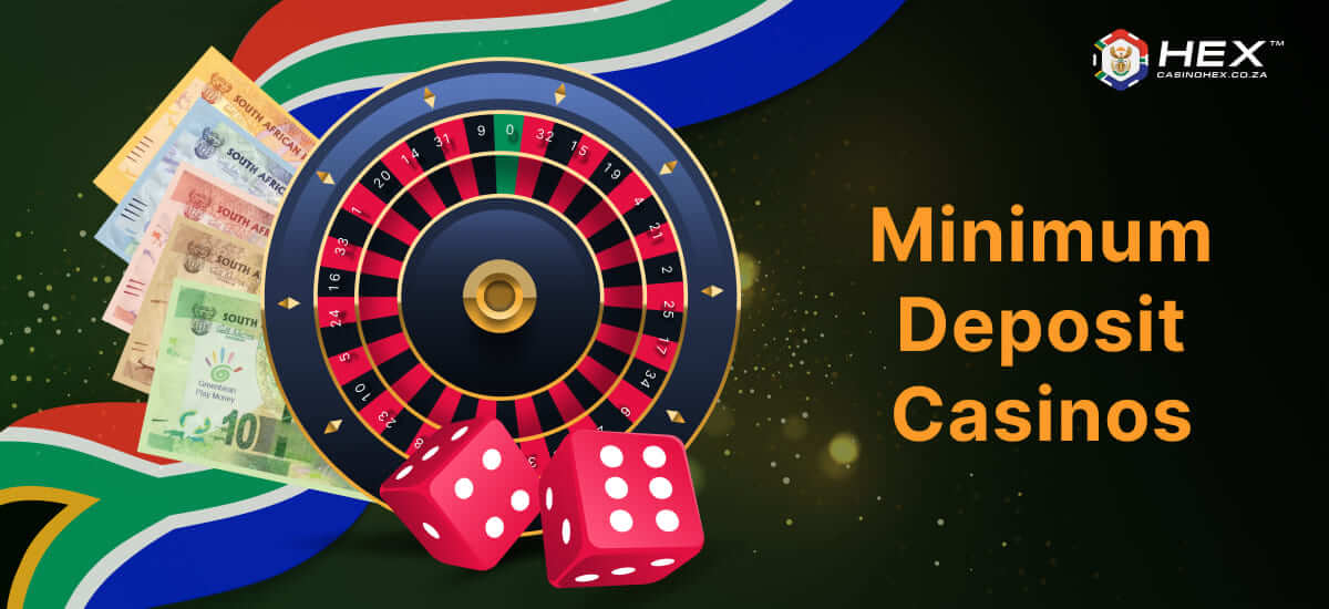 minimum deposit casinos