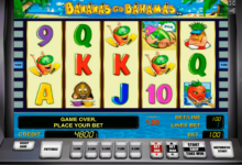 bananas go bahamas novomatic slot