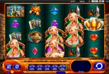 bier haus wms slot