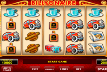 billyonair amatic slot