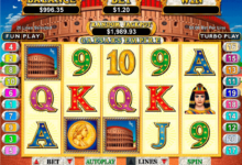 caesars empire rtg slot