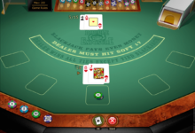 double eposure blackjack gold microgaming online