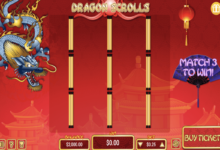 dragon scrolls wizard games