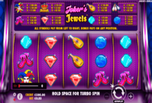 jokers jewels pragmatic screenshot