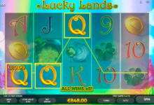 lucky lands endorphina