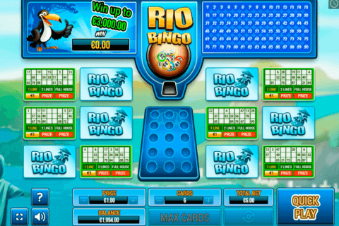 Rio Bingo