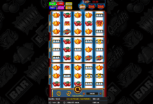 triple cash wheel bally slot