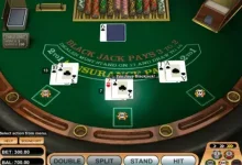 american blackjack betsoft