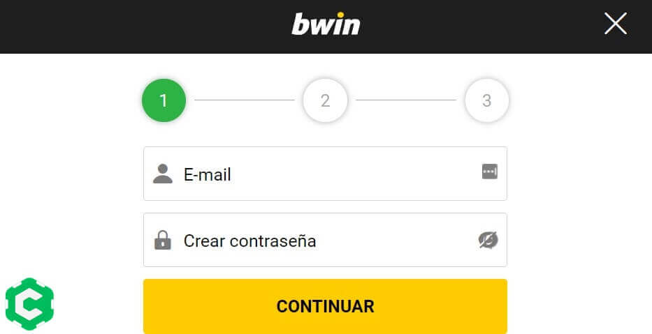 bwin entrar paso