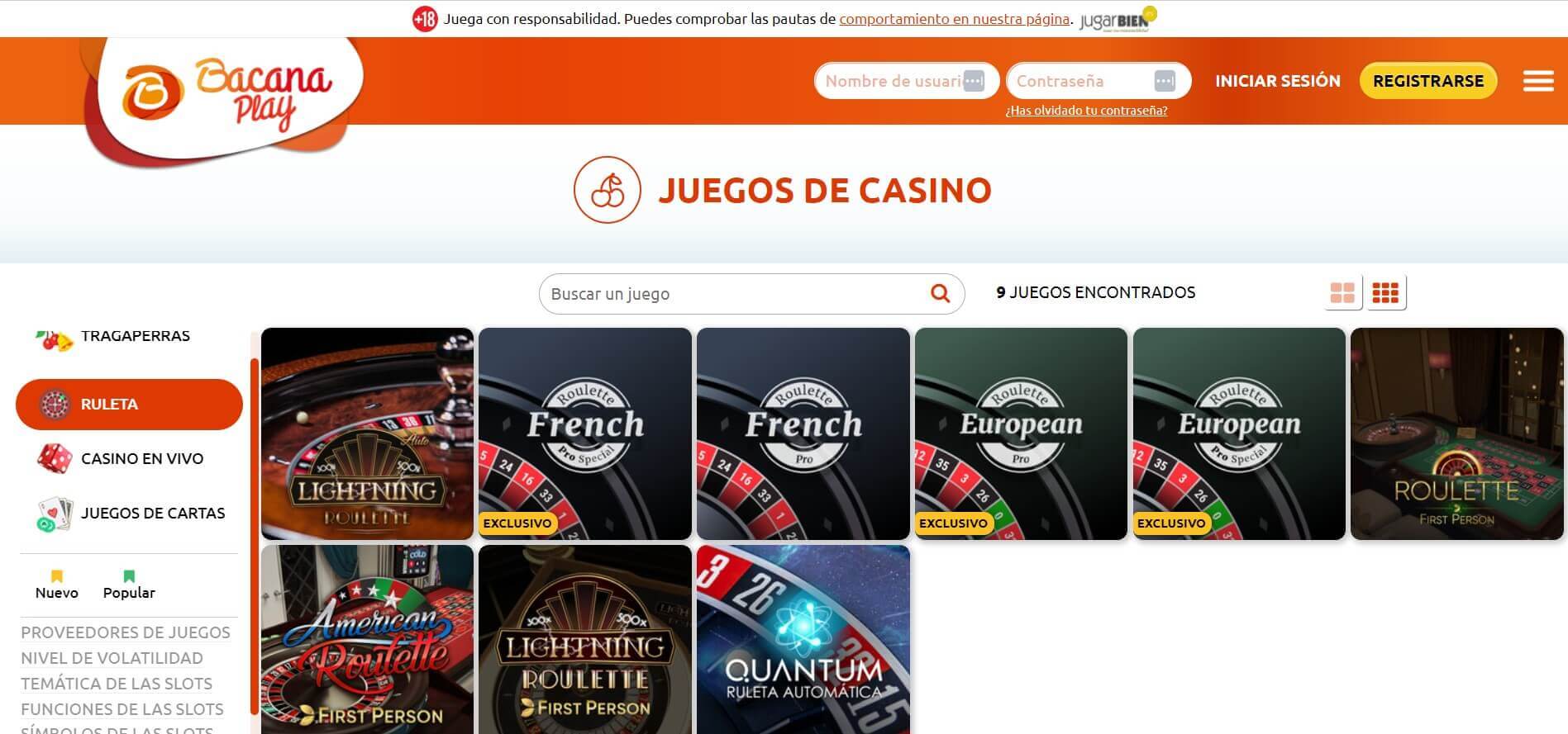 bacanaplay juegos de casino