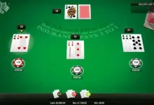 blackjack pro netent