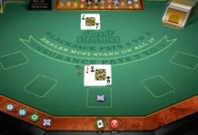 classic blackjack gold microgaming