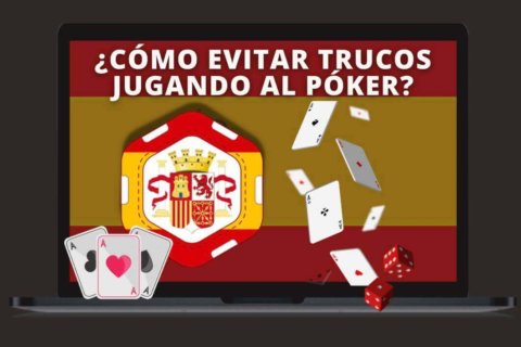 como evitar trucos jugando al poker