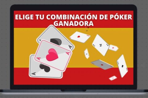 combinacion de poker ganadora