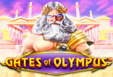 logo gates of olympus pragmatic