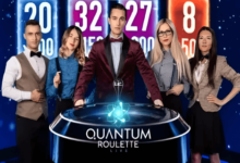 logo quantum roulette playtech