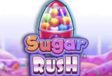 logo sugar rush pragmatic play