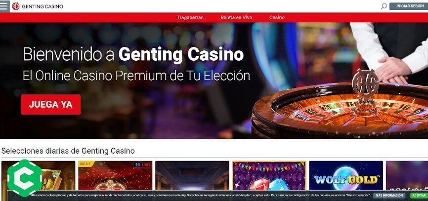 genting casino entrar paso