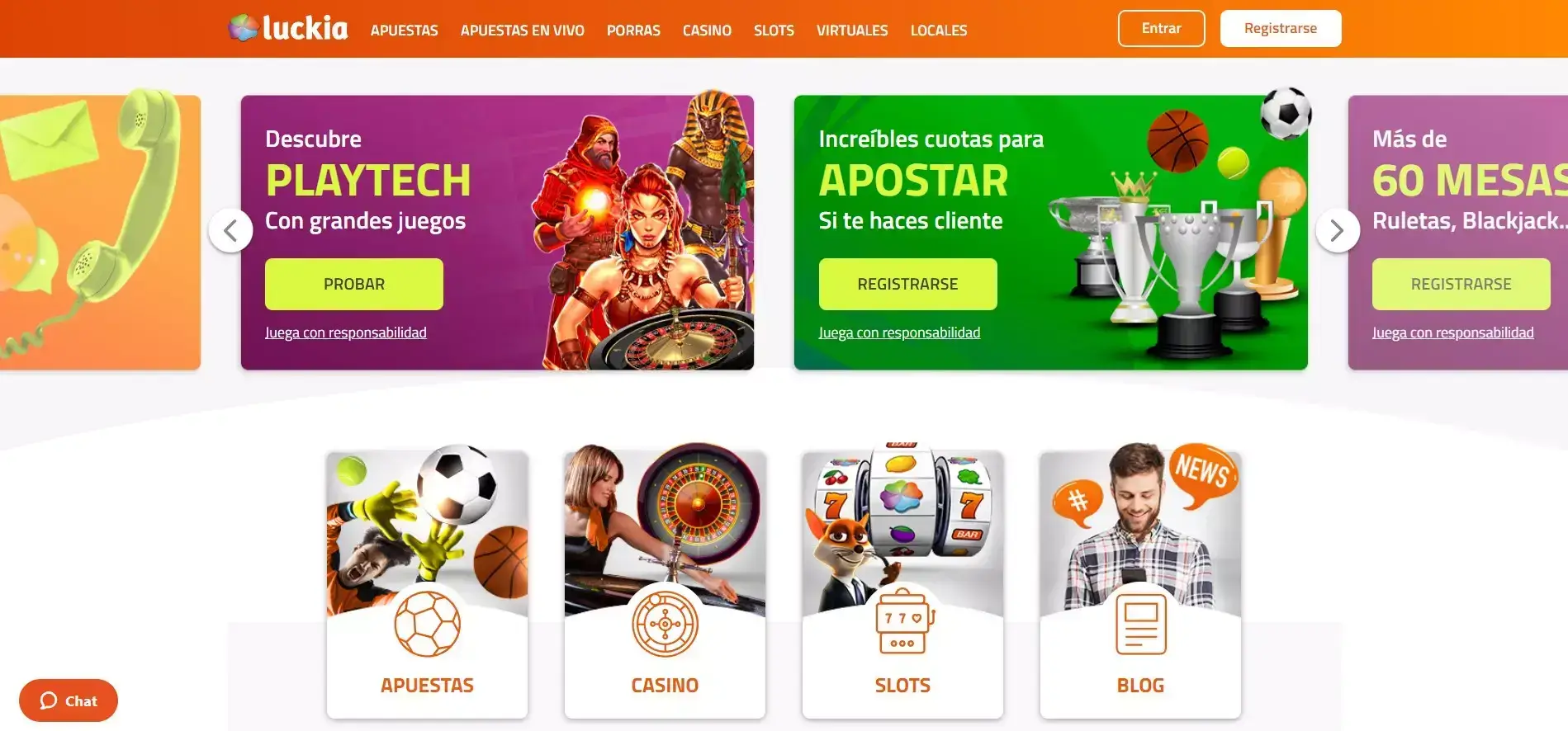 luckia casino online juegos 1