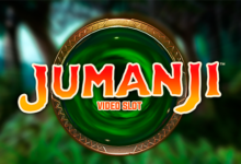 logo jumanji netent