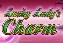 logo lucky ladys charm novomatic