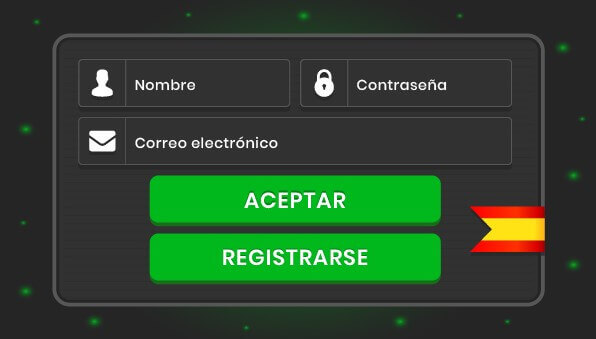 registrarse en casino