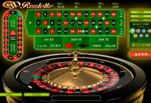 d roulette playtech