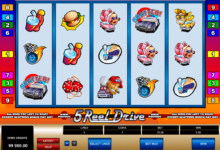 reel drive microgaming free slot