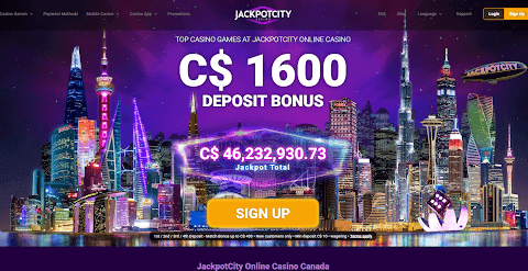 JackpotCity Casino