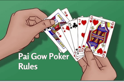 Pai Gow Poker Rules