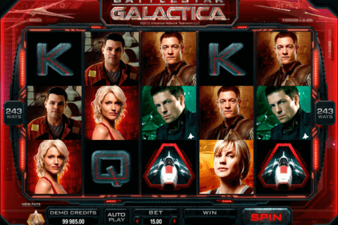 Battlestar Galactica